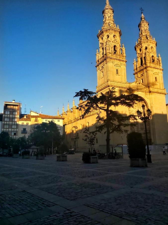 El rincon del pintorEnorme piso a 100mt Laurel Logroño Exterior foto