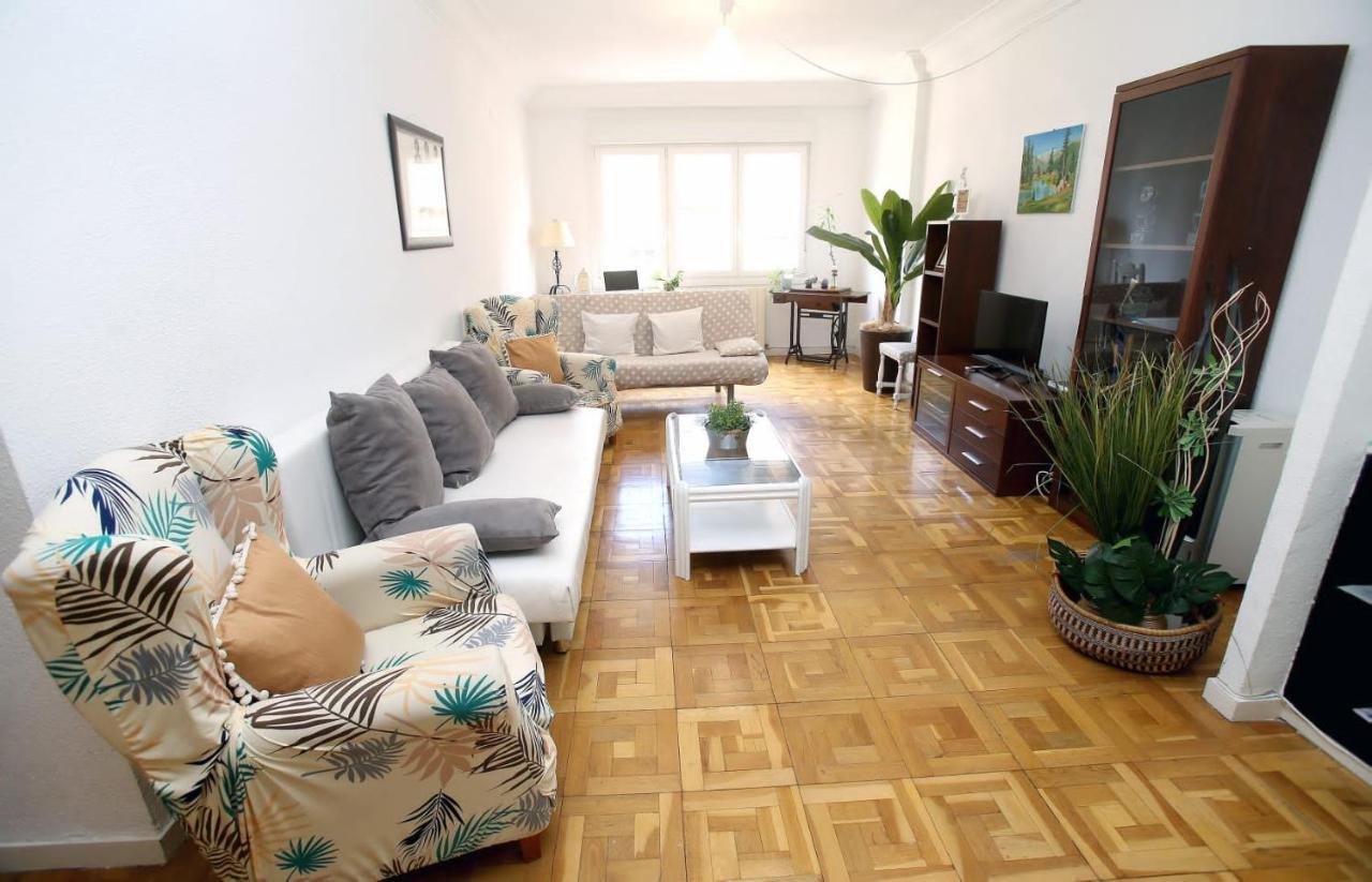 El rincon del pintorEnorme piso a 100mt Laurel Logroño Exterior foto