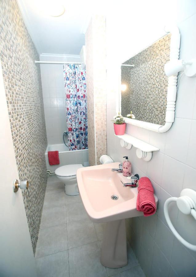 El rincon del pintorEnorme piso a 100mt Laurel Logroño Exterior foto