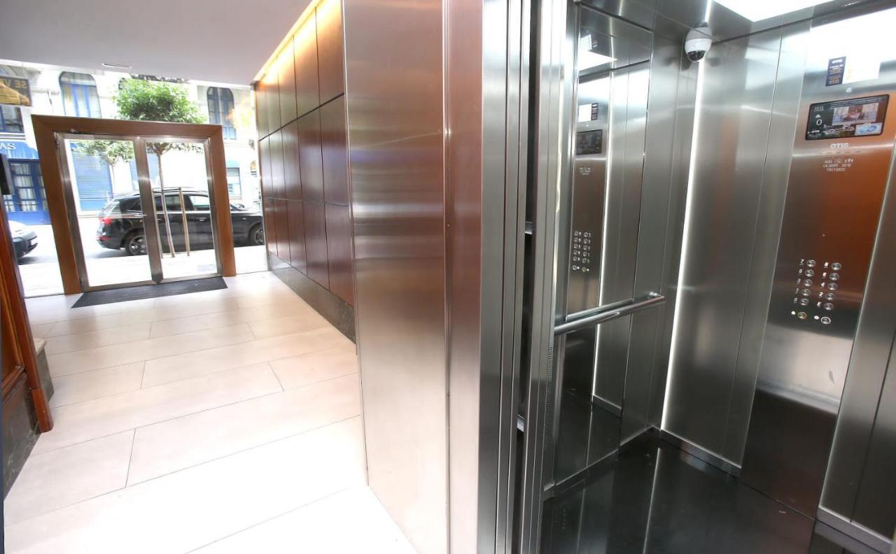 El rincon del pintorEnorme piso a 100mt Laurel Logroño Exterior foto