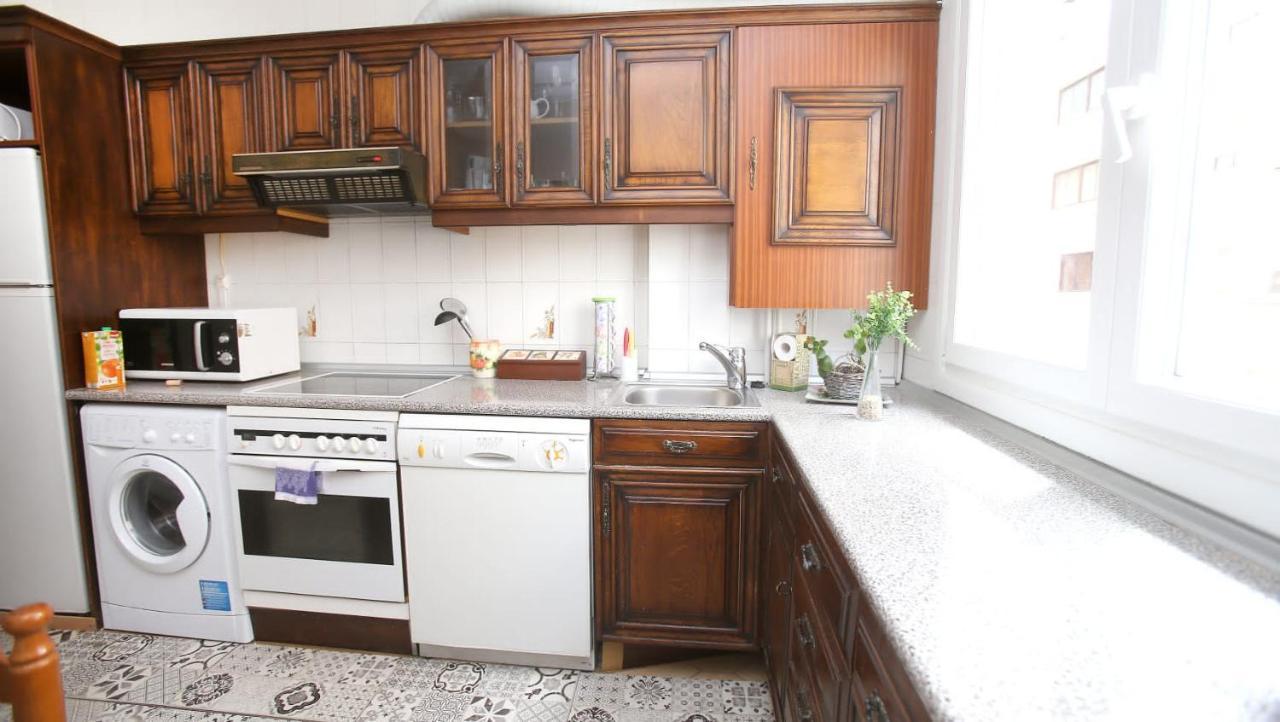 El rincon del pintorEnorme piso a 100mt Laurel Logroño Exterior foto