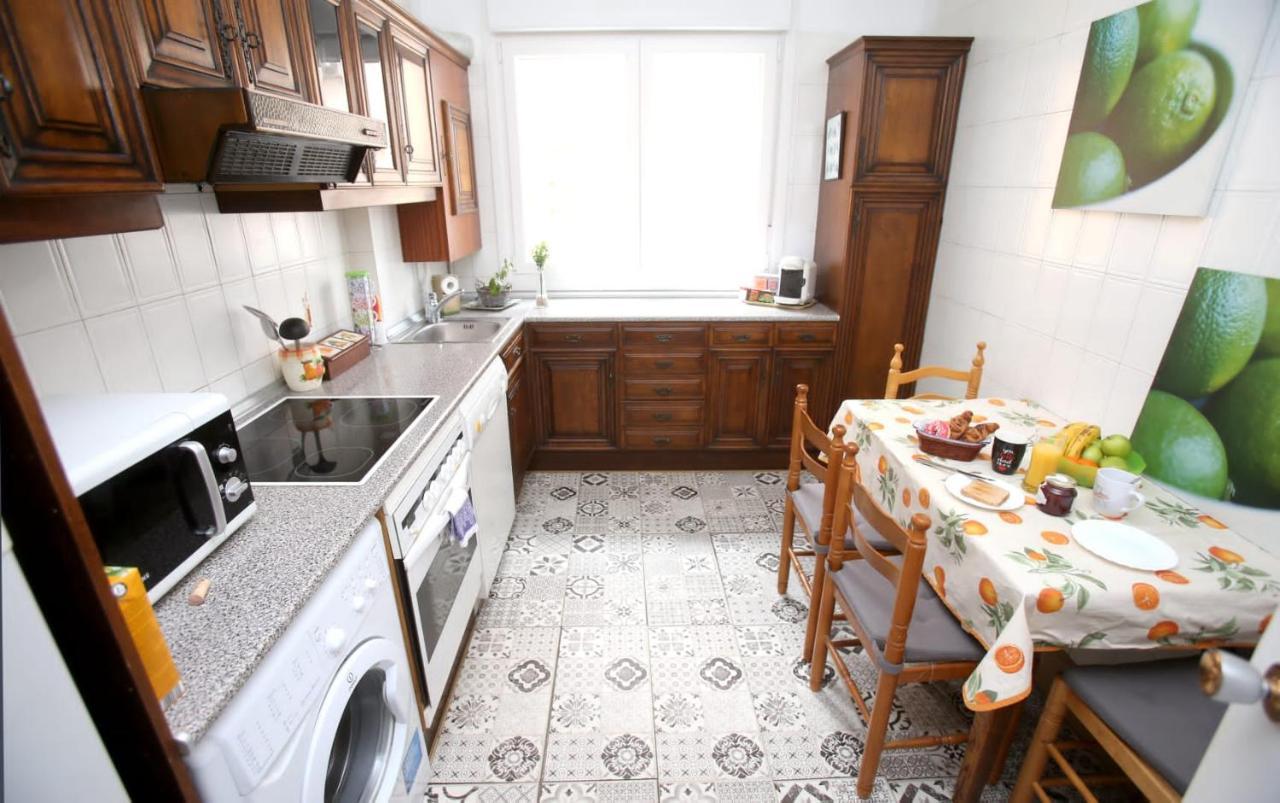 El rincon del pintorEnorme piso a 100mt Laurel Logroño Exterior foto